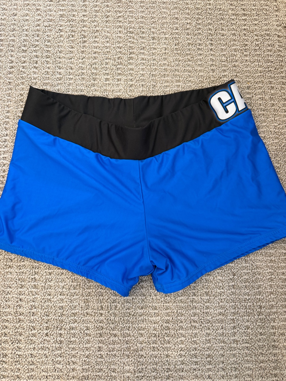 Blue California Allstars Shorts
